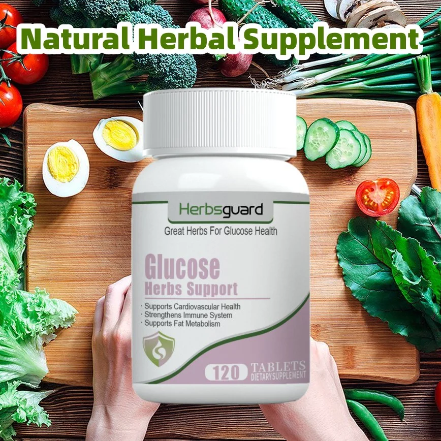 Natural Herbs Health Food Maintain Normal Blood Glucose Levels Without Diabetes Dietary Supplement