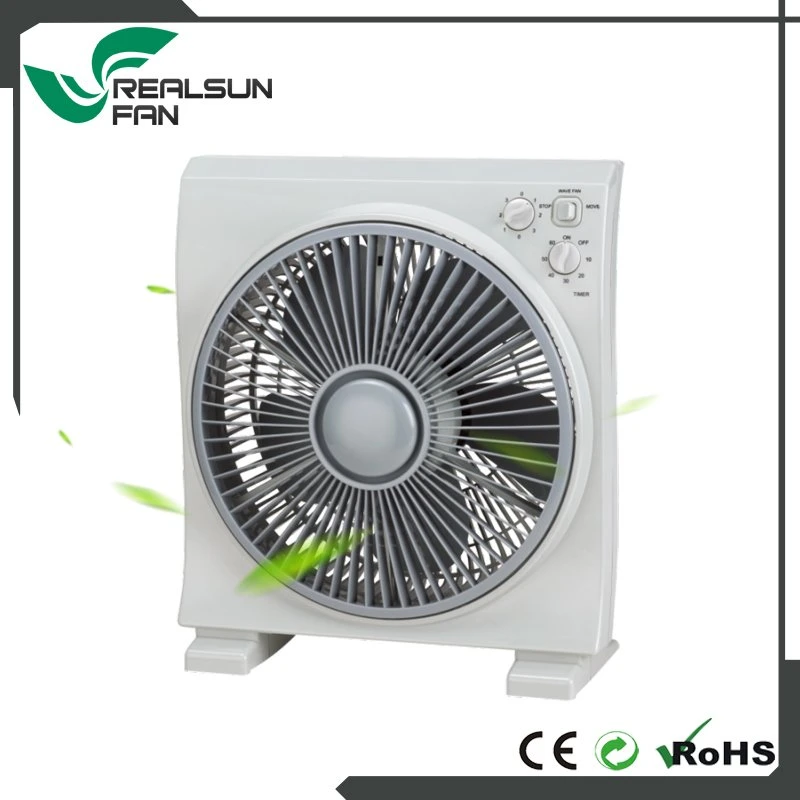 High Performance 14inch Silent Turbo Box Fan Electrical Box Fan