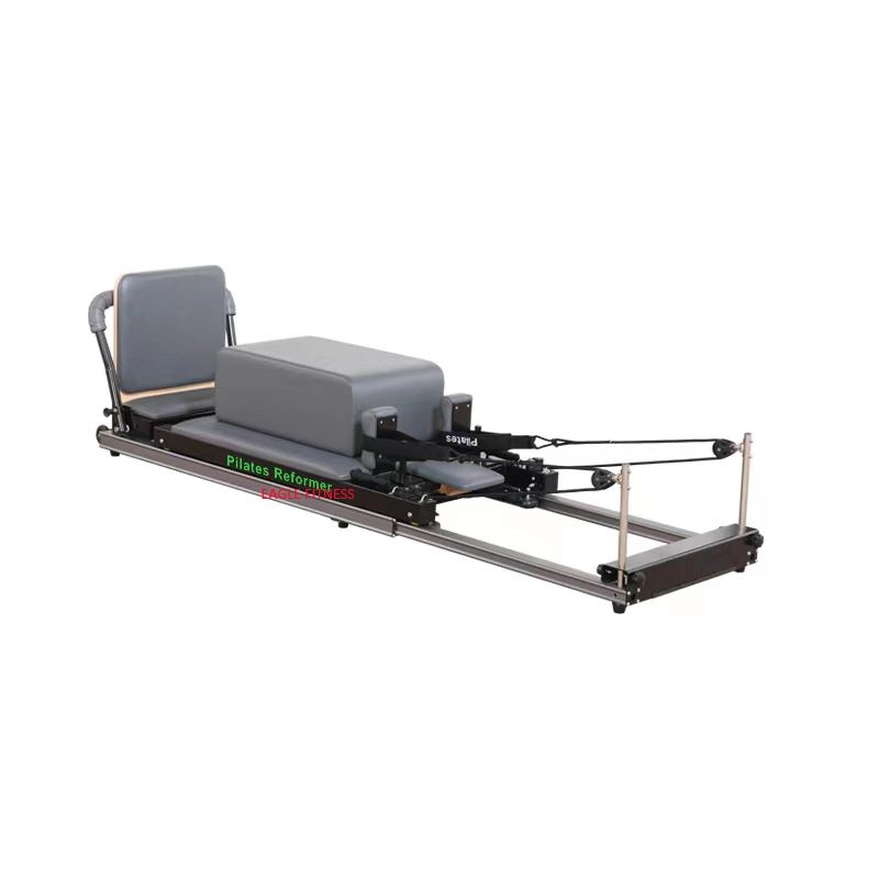 Gym Equipment Foldable Pilates Reformer