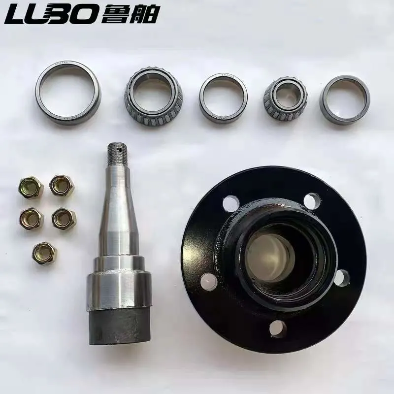 High quality/High cost performance  Rear Hub Assembly Auto Part Wheel Bearing Kit