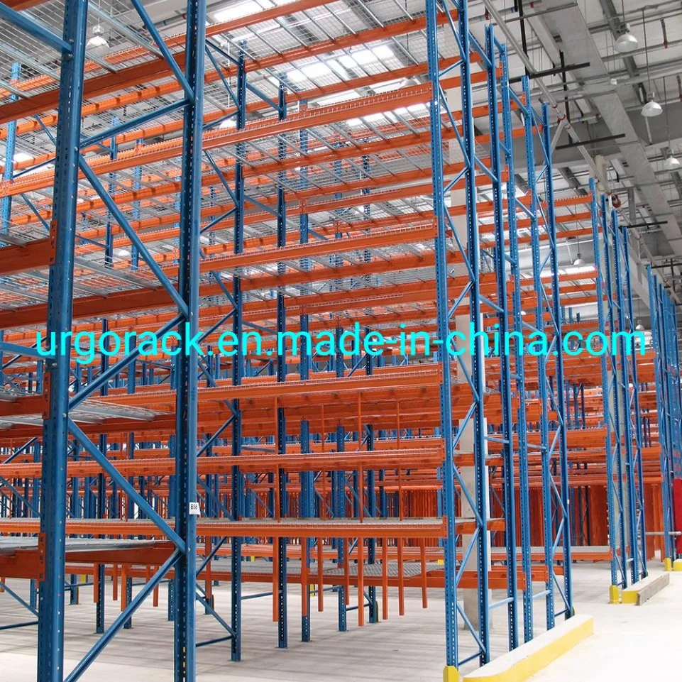 Best Quality with Competitive Price Adjustable Steel Pallet Racking Storage Rack for Warehouse Storage