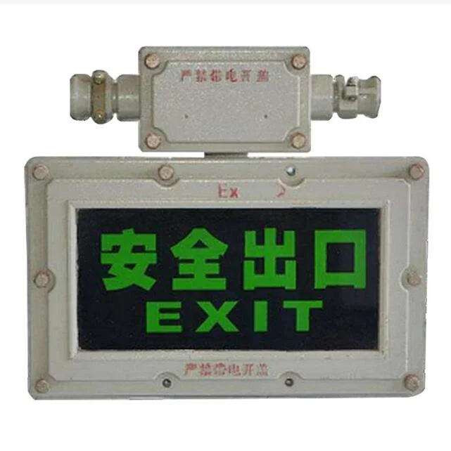 Dgs/Djs 5-24W 127V Mine Flameproof Type Safety Emergency Indicator Light