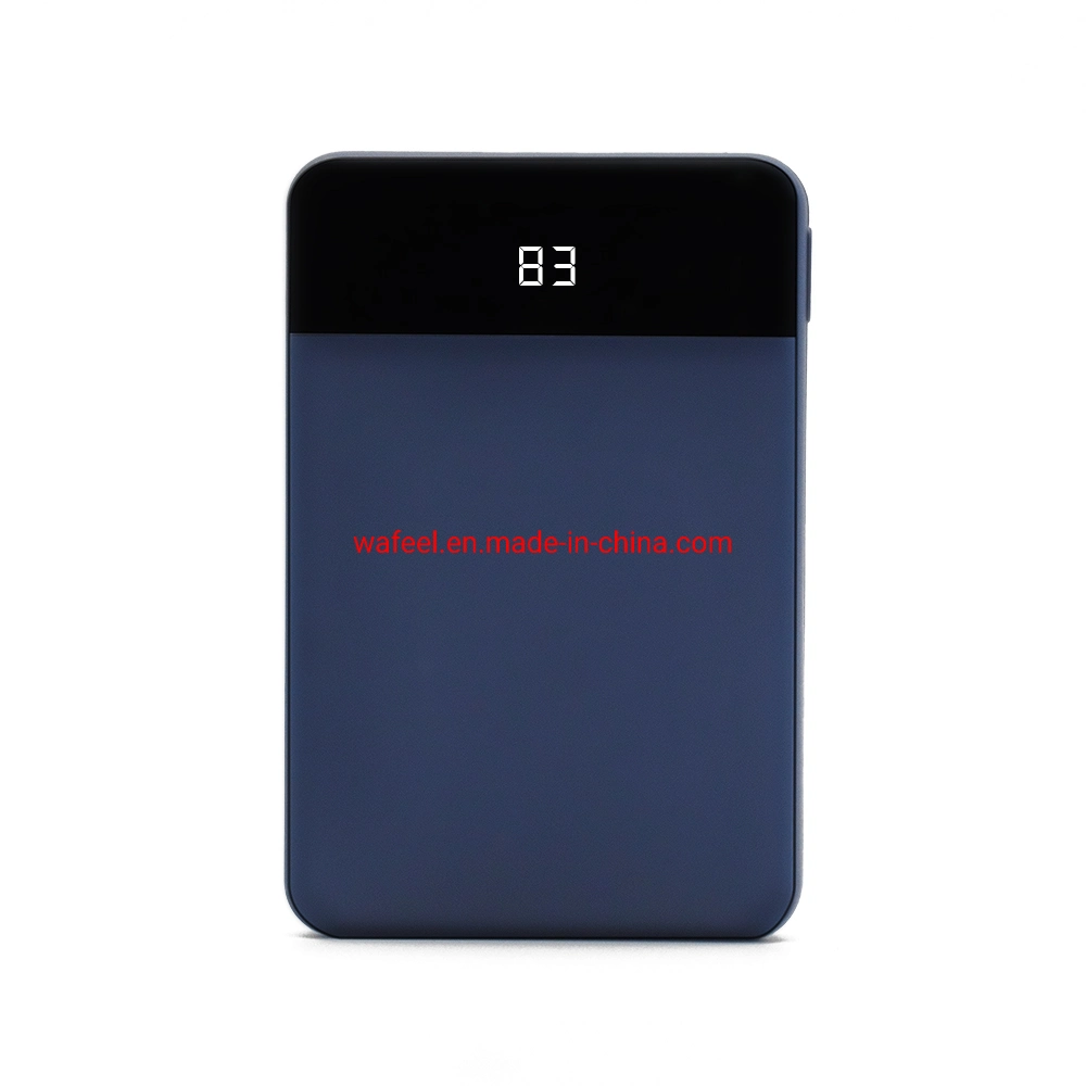 Emergency Mobile Power Bank Portable Rechargeable Battery Charger