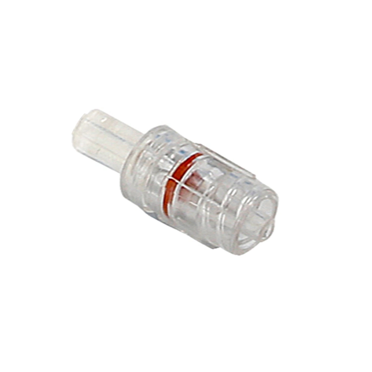 Disposable Medical Inflation Valve Device Saccule Expansion Pressure Pump