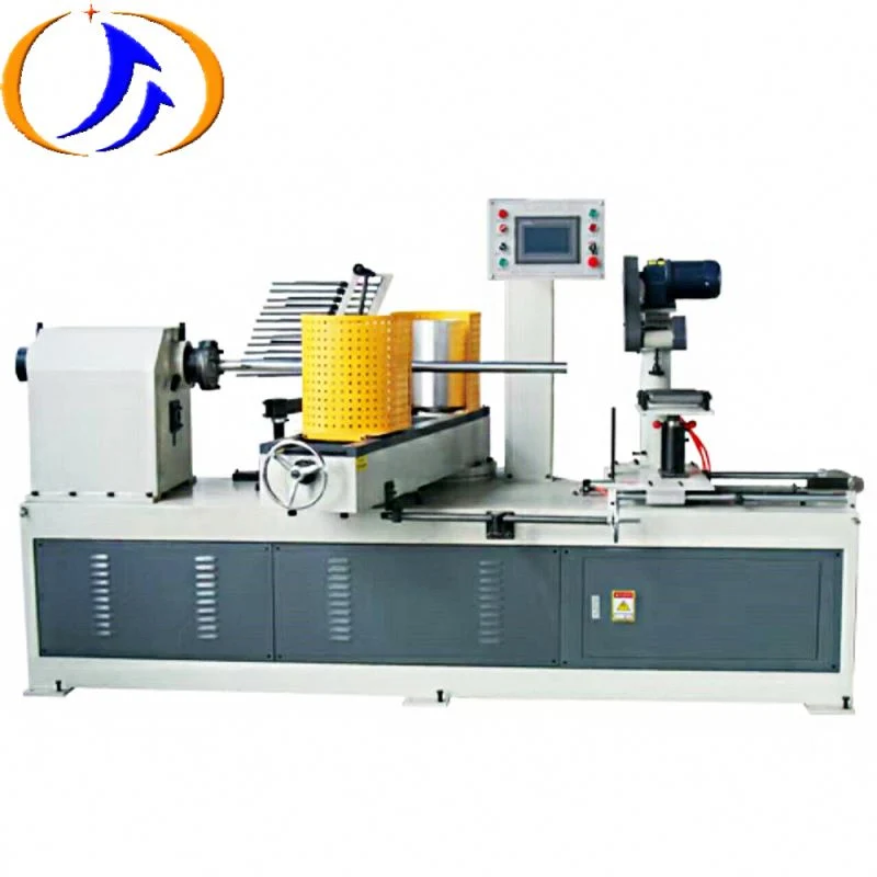 Low Price Toilet Spiral Paper Tube Cutting Machine