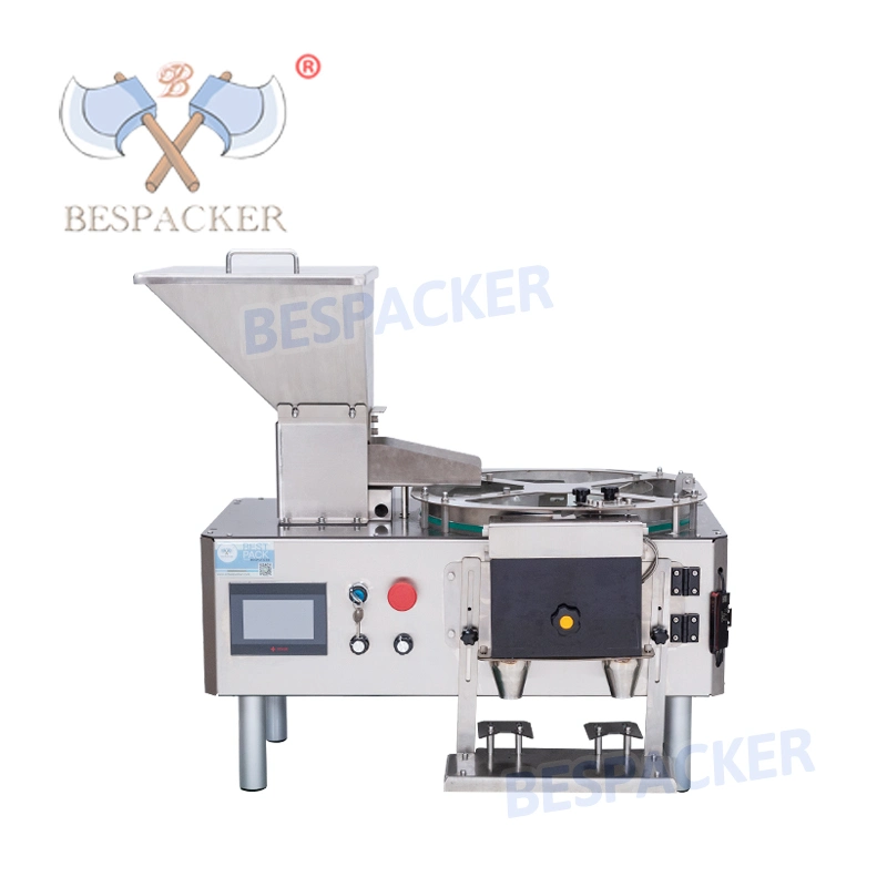 Bespacker XKYL-2 Pharmazeutische elektronische automatische Counter pill Kapsel Tablette Zählen Maschine