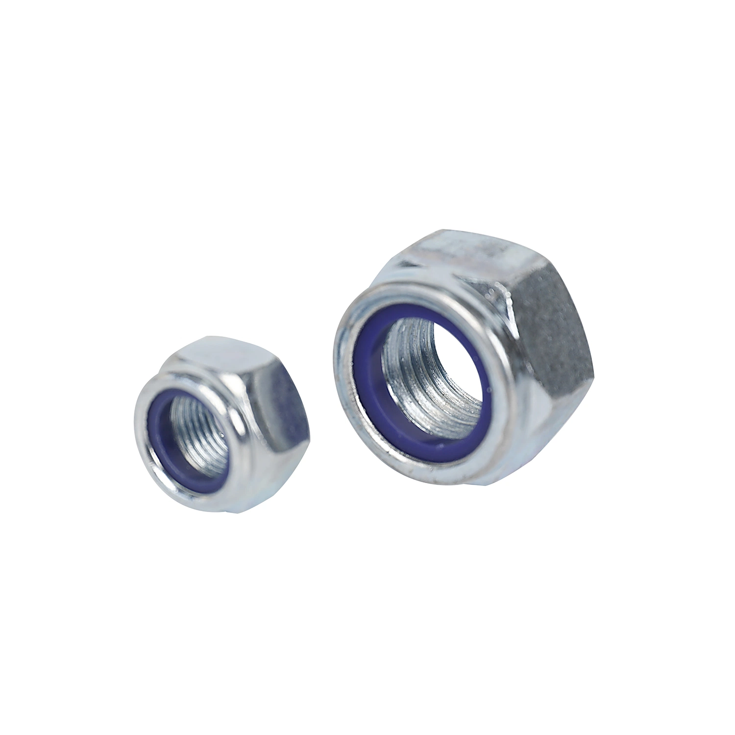 Hex Head Structural Heavy Nuts A563 2h Carbon Steel/Hex Nuts/Nylon Nuts