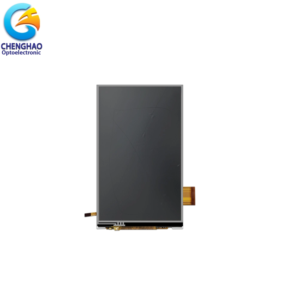 Wholesale/Supplier 2 Lane-Mipi Dsi Interface 5 Inch 480X854 Pixels Industrial LCD