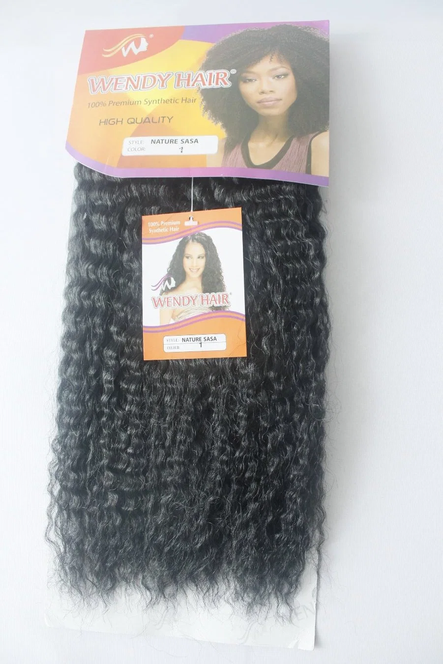 Our Wendy Hair Pack Malaysia Curly Synthetic Hair