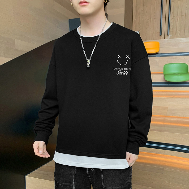 Free Sample Customize Shirts Fashion Casual High Quality Long Sleeve Drop Shipping