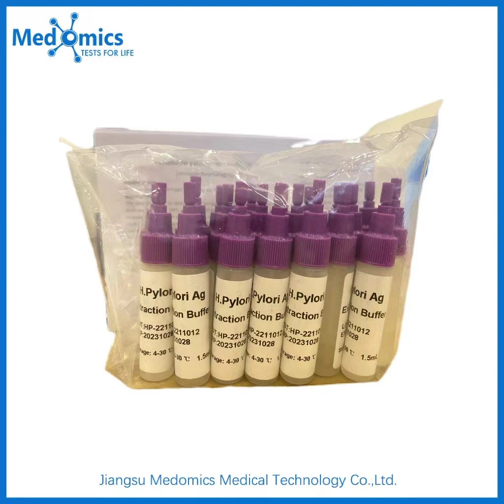 H. Plyori Medomics Kit de prueba de antígeno libre