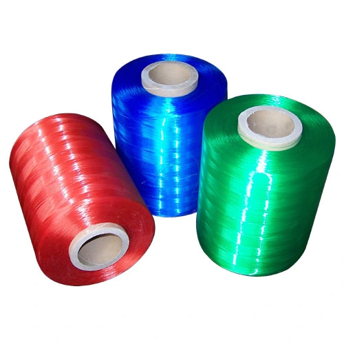 Economical Fishing Line PE Monofilament Yarn with All Kinds of Colors