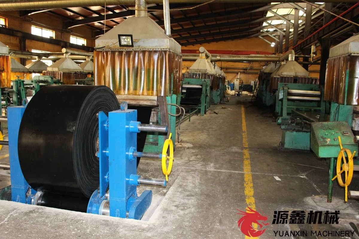 Hot Selling High Strength Wear-Resistant/Heat-Resistant/Heat-Retardant Rubber Conveyor Belt