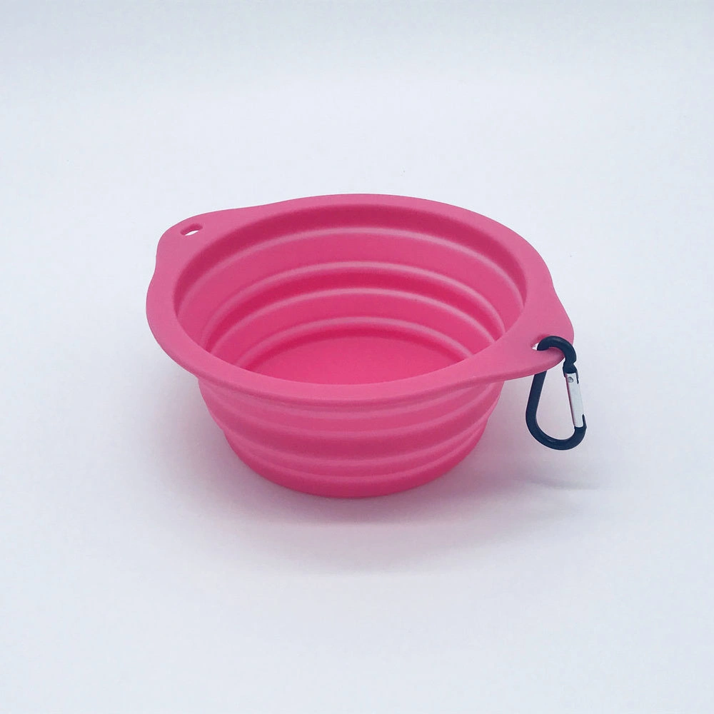 Travelling Cheap Price Portable Folding Dog Water Feeder Bowl