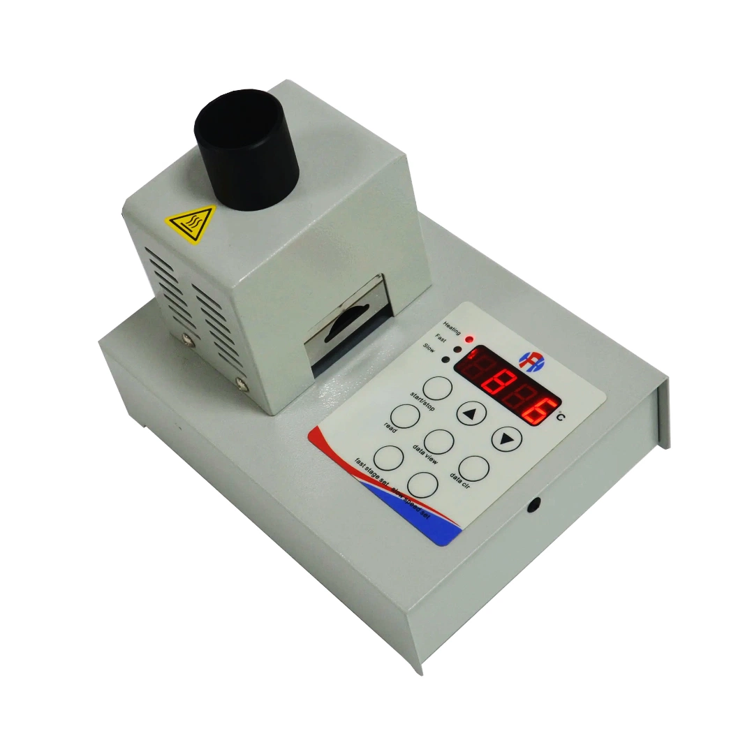 Physical Science High-Accuracy Melting Point Tester Melting Point Apparatus Laboratory Instruments