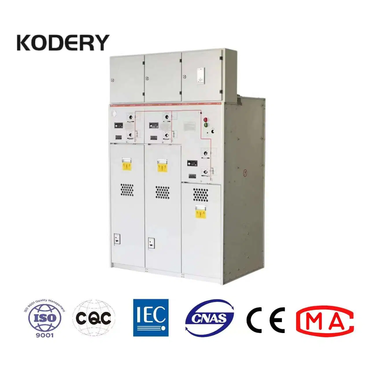 Kodery Sf6 Air Insulated Rmu with Load Break Switch