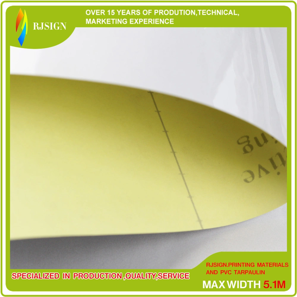 Commercial Grade Pet Reflective Sheeting for Road Safety