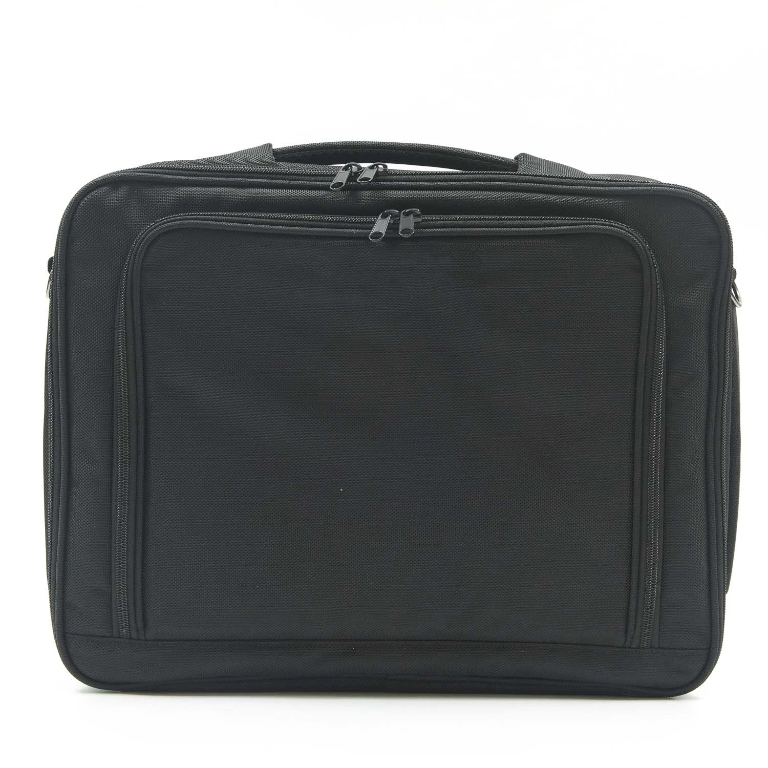 Großhandel Custom Trendy Business Briefcase Männer Casual Laptop Taschen Nylon Umhängetasche