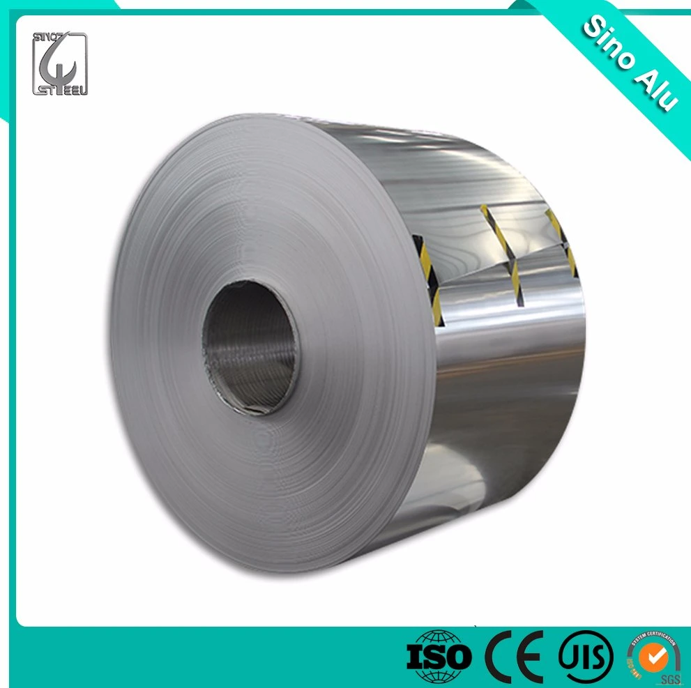 Prime Quality Mill Finish Aluminum Coil Construction Material Aluminium Rolls