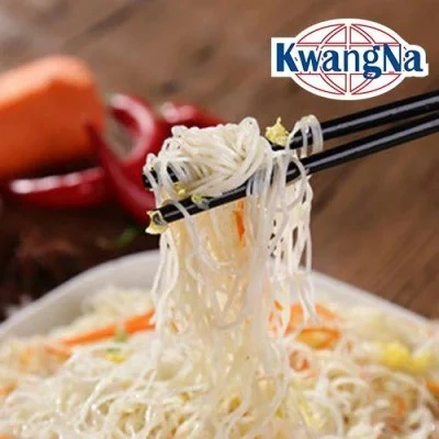 Conveniente para cozinhar saudável 454G Kongron arroz Stick arroz Vermicelli Grossista de noodles