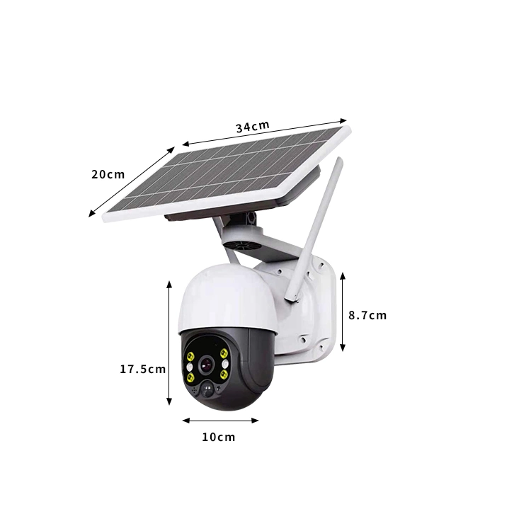 Heißer Verkauf Solarpanel Qualitativ Hochwertige Solar-Stromversorgung System Für 5G Solar Monitoring System