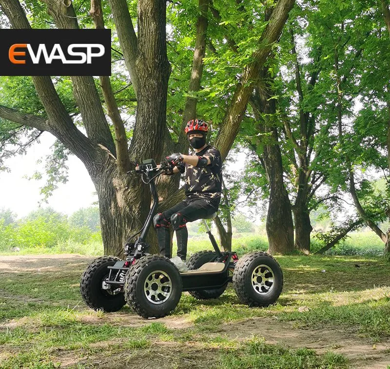 All Terrain 4X4 off Road Electric Scooter Golf