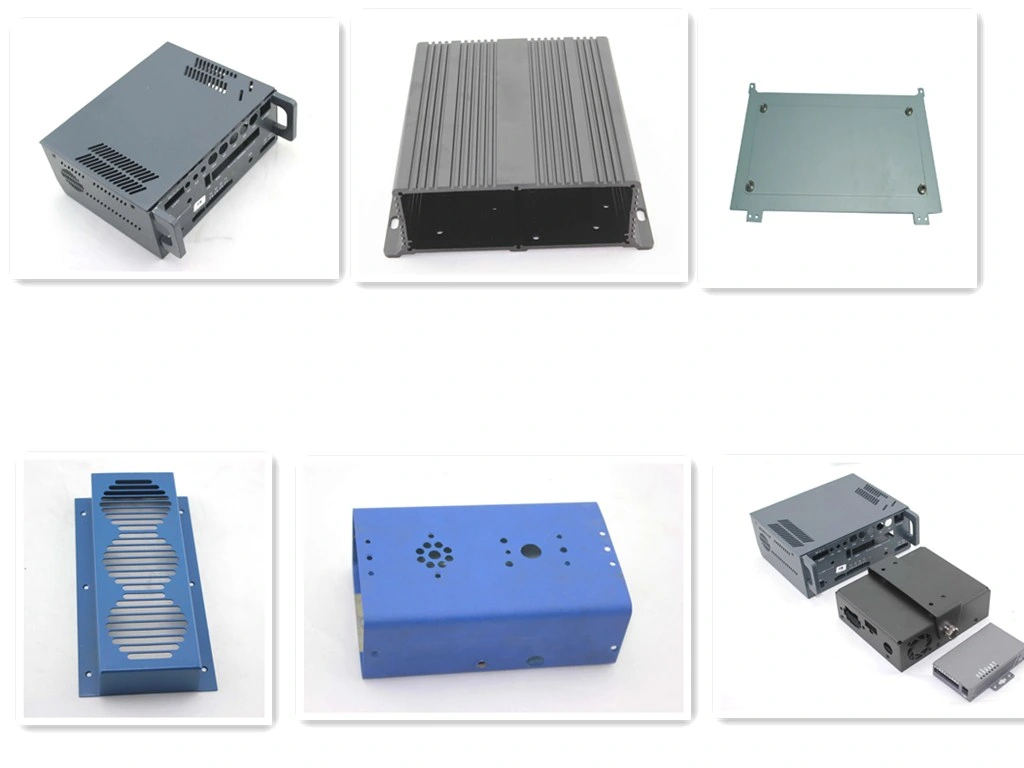 Sheet Metal Stamping Parts & Punching Parts