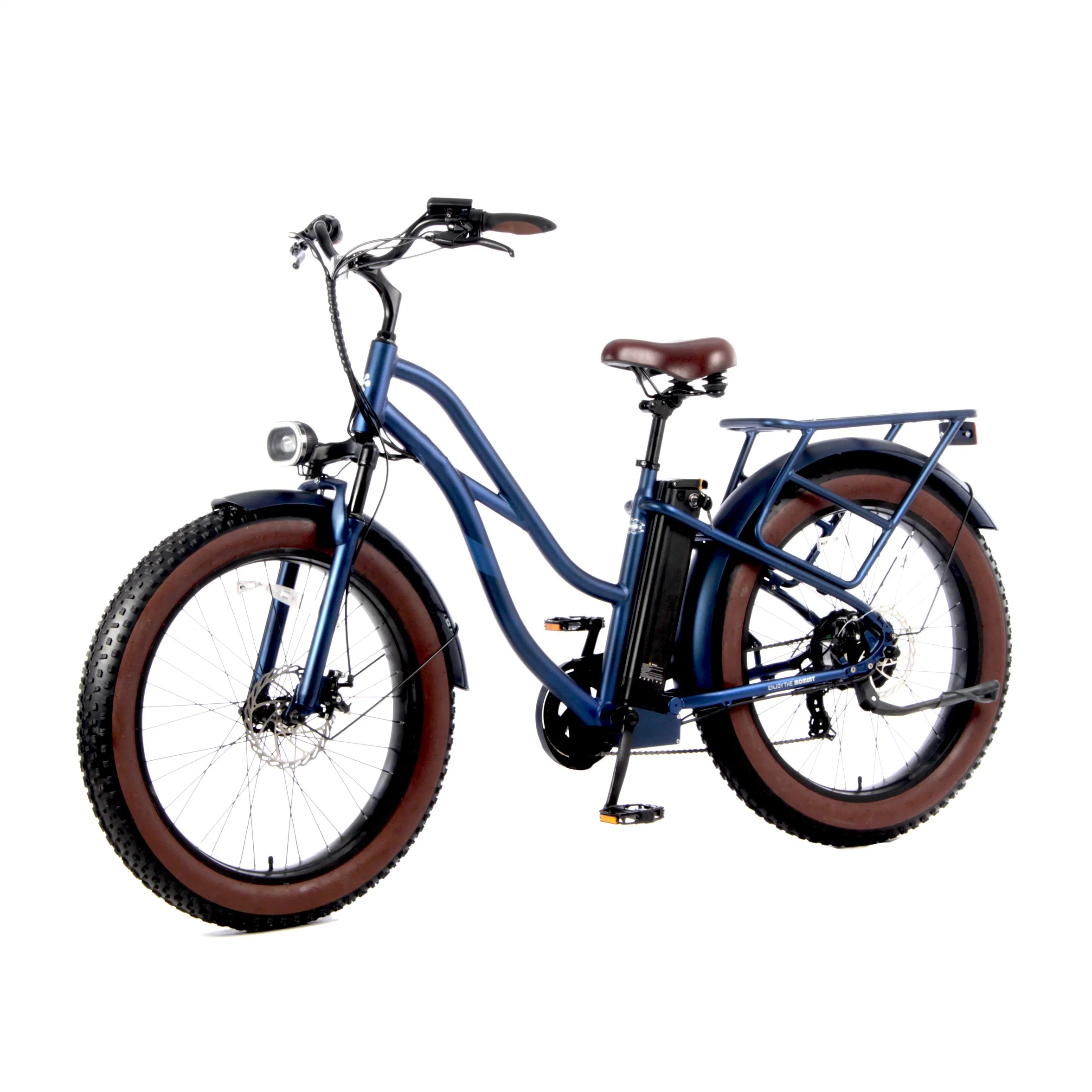 Wholesale/Supplier Commuting Sturdy Safety Ebike with 36V 10.4ah Lithium Battery Electric Bicycle