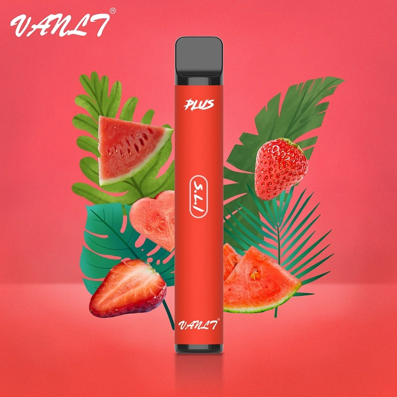 Wholesale/Supplier 20mg Strawberry Lush Ice Electronic Cigarette Wholesale/Supplier Cheap Vape