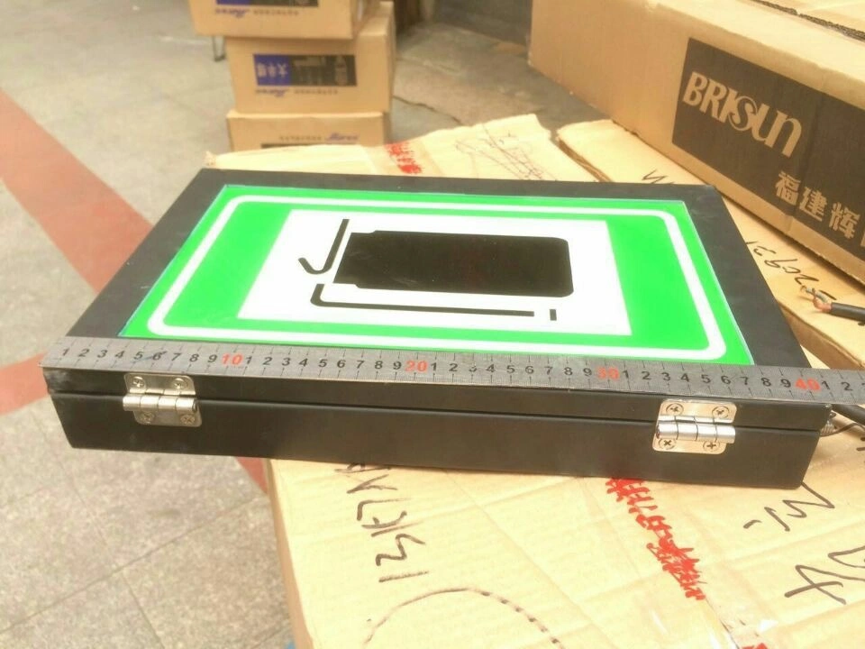 Tunnel Electro-Optic Sign Light Board LED Emergency Telephone Indicator Tunnel Emergency Telephone Sign