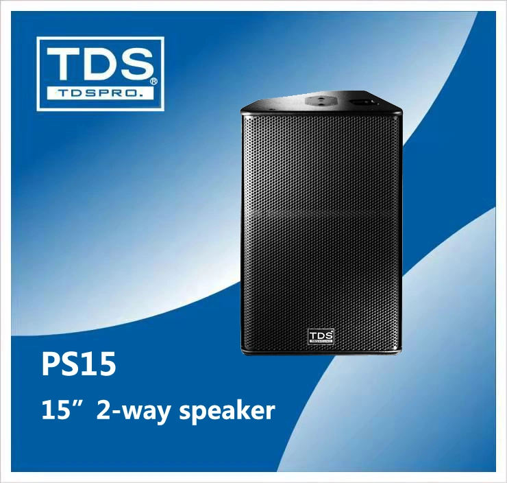 معدات PS15 PRO Audio و Stage Lighting للملهى الليلية في دي جي الفنادق، وهي تعمل على ضبط دور الموسيقيين