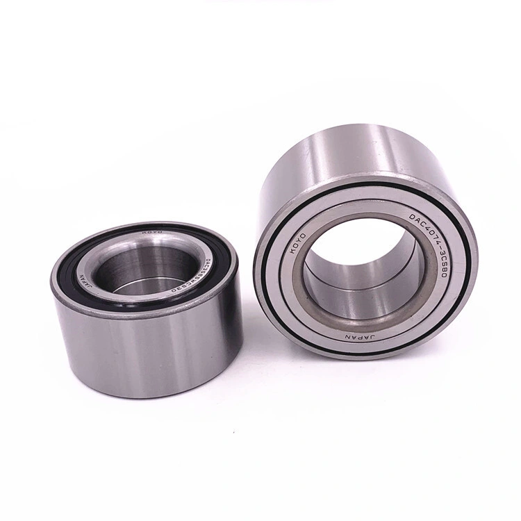 Four Drive Application Truck Wheel Hub Roller Front Wheel Bearings