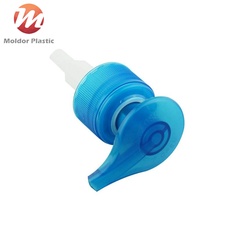 Low Price 24 28mm Professional Plastic Shampoo Dispensing Pump