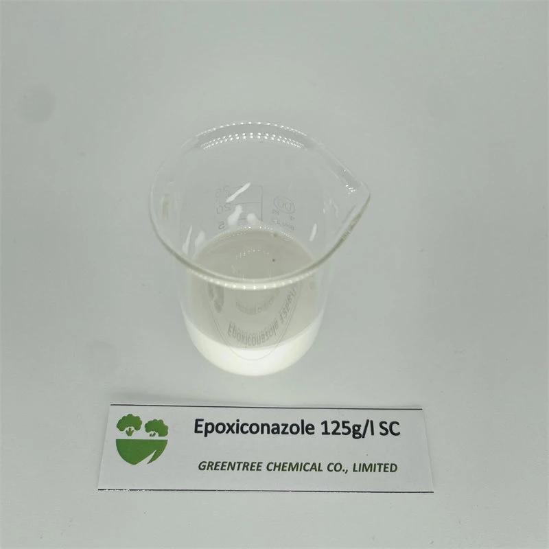 Produtos agroquímicos Epoxiconazol fungicida 125 g/L SC