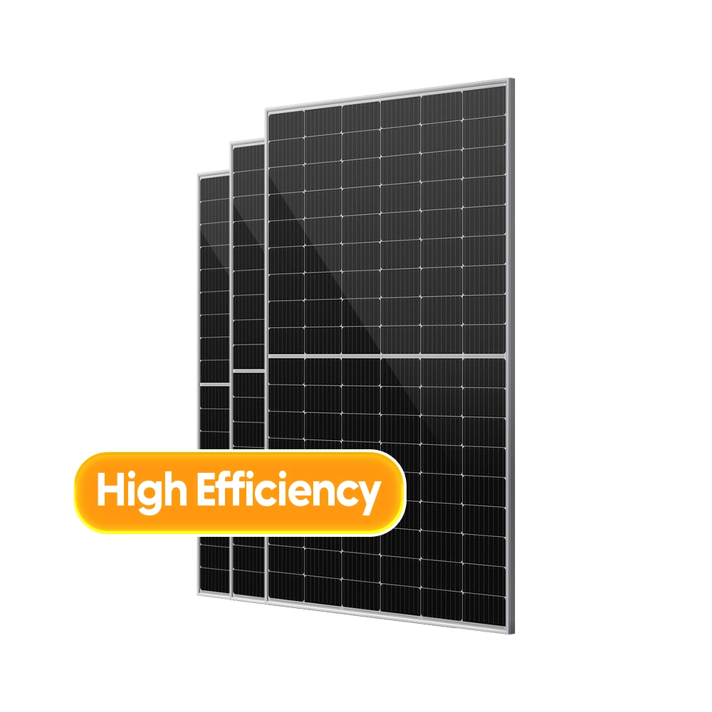 Monocristalina Silicon PV preço 430W Painel de Energia Solar com bom Serviço