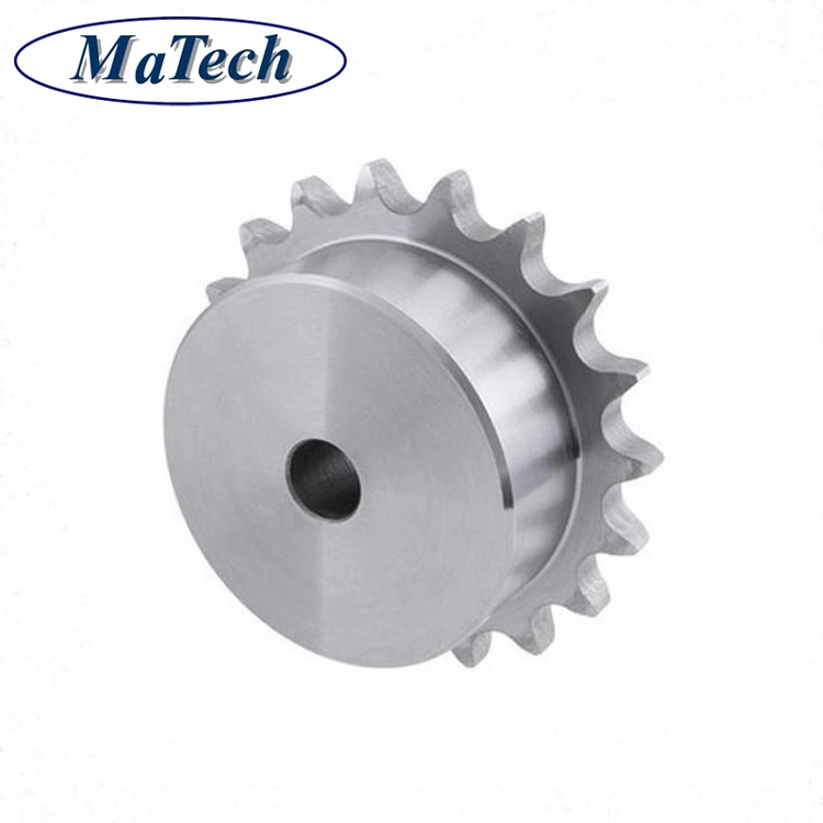 China Manufacturer Custom Forging Agricultural Machine Gears