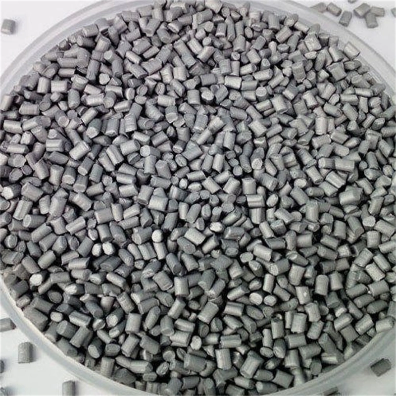 Crystal PVC Compound Granules/Flexible Soft Granules Pellets PVC