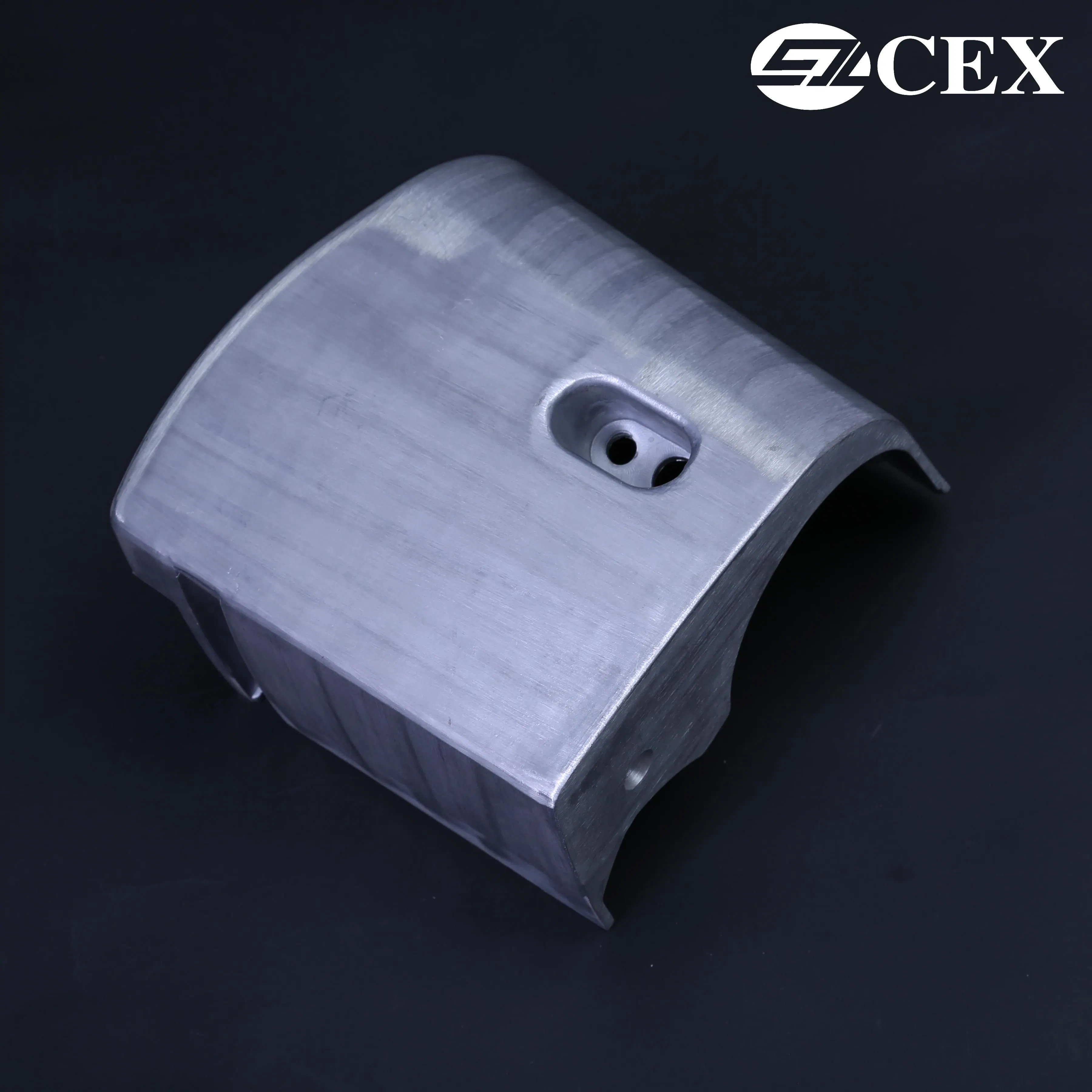 Aluminum Alloy ADC12 /A360/A380 Die Cast CNC Machined Parts for Sport Equipment