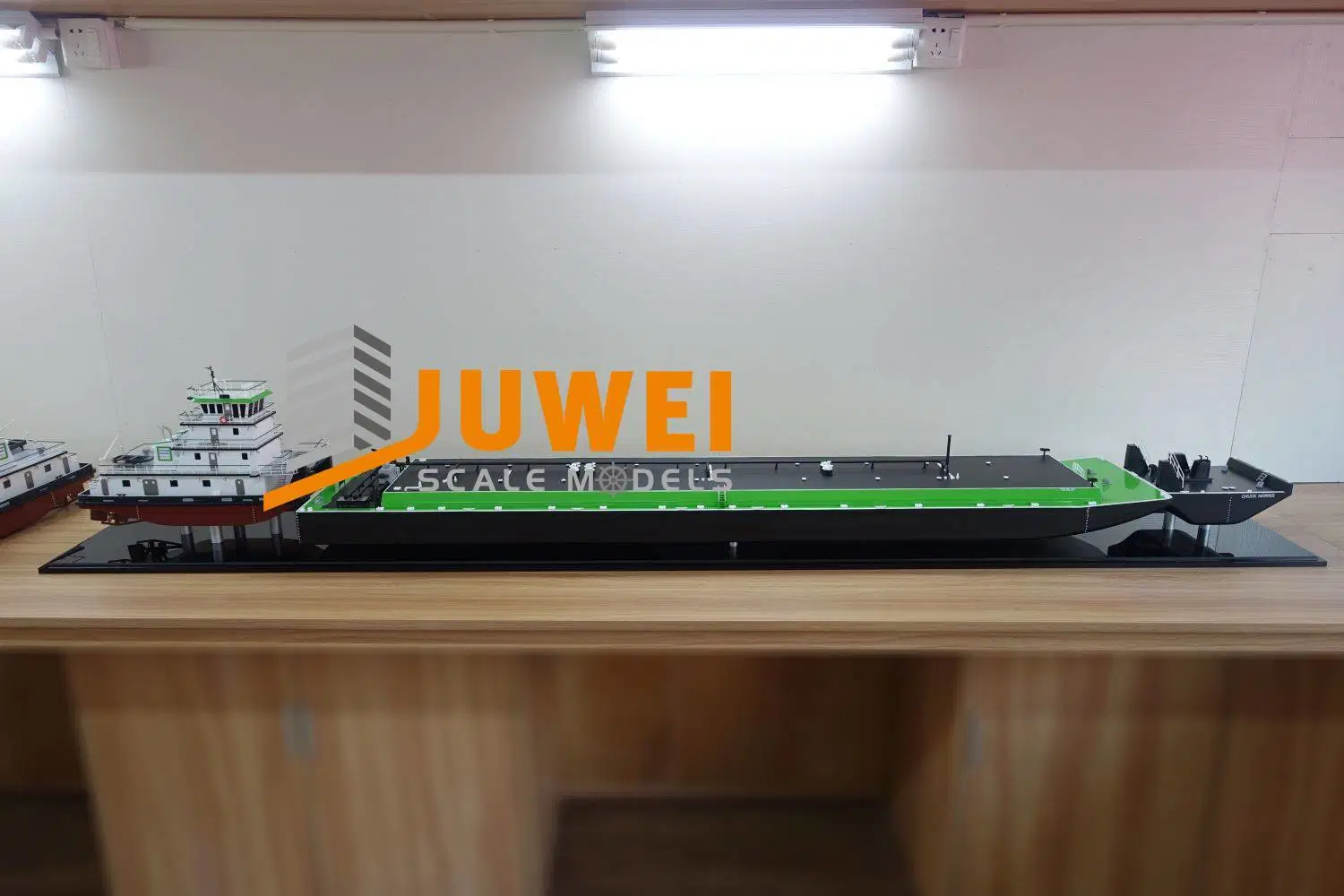 Modelo de Tung Boat fabricación de buques de ingeniería (JW-222)