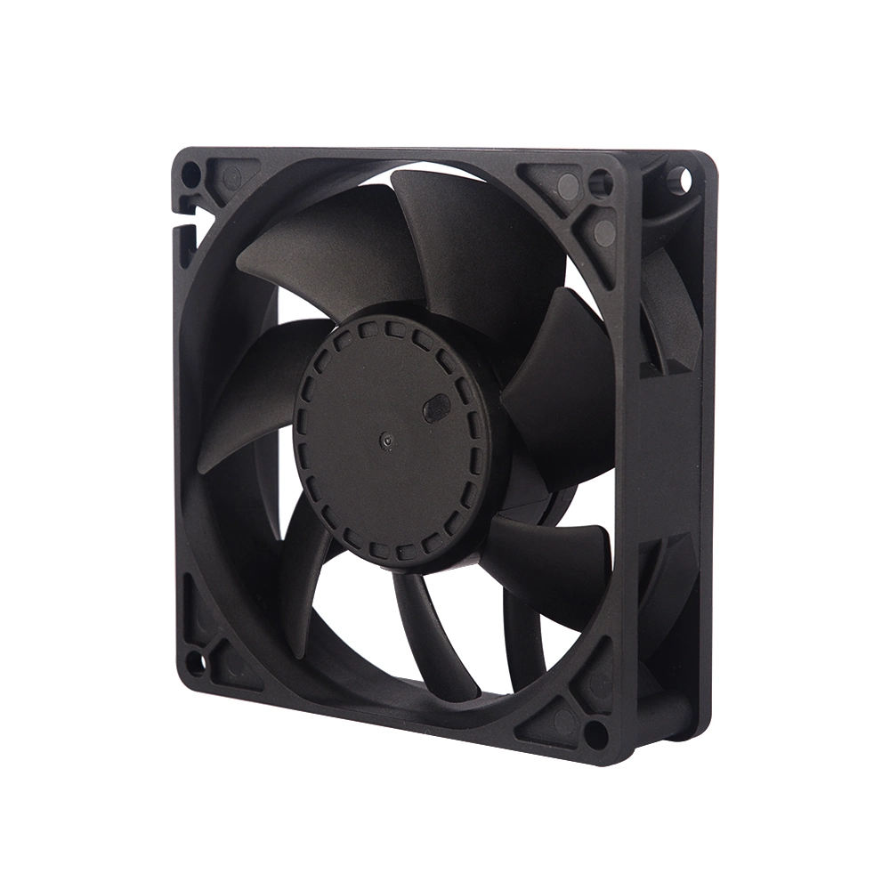 Ywf200 4D 4e Industrial Smoke Exhaust DC 350mm Axial Fan