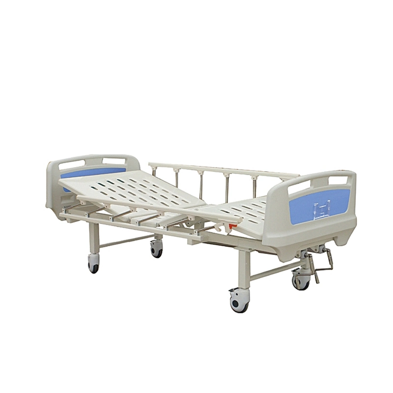 Factory Provide Hospital Furniture Design Plastic Queen Medical Bed Made in China