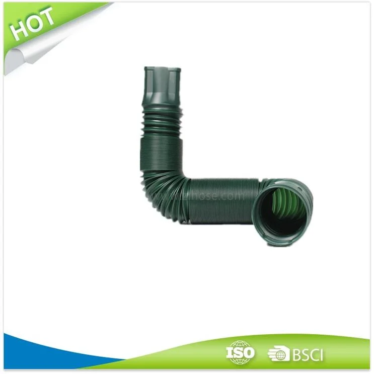 Automatic Plastic Drain Away Downspout Extender