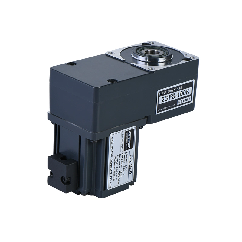 60 Series of Brushless DC Gear Motors, Speed Controller