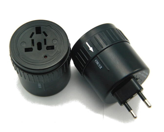 SLR Camera Lens Rotation Travel Adapter