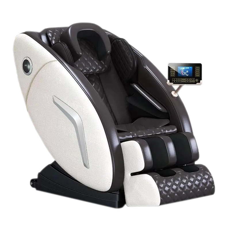 New Buttocks Vibrator Zero Gravity Recliner Chair Wholesale/Supplier Price 4D Full Body Massage Chair