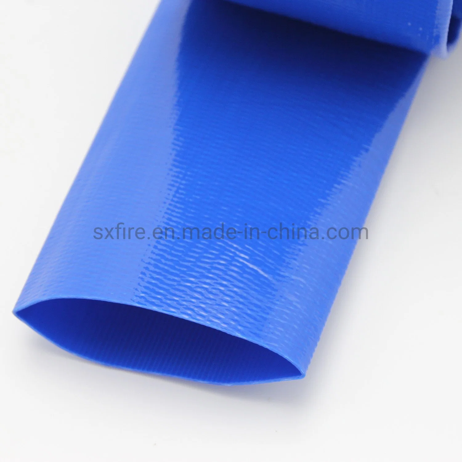 Tianxing Various Specifications Suppliers PVC Lay Flat Agriculture Irrigation Hose