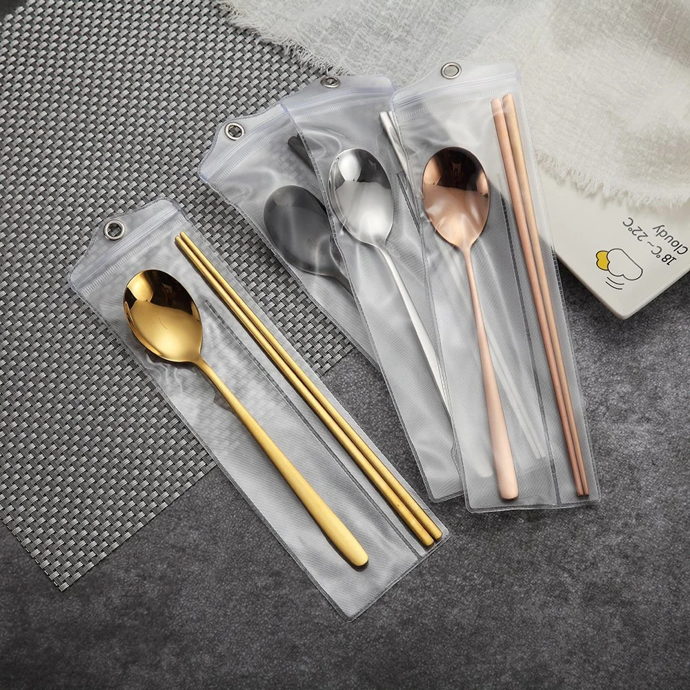 304 Stainless Steel Mirror Polishing Flatware Set