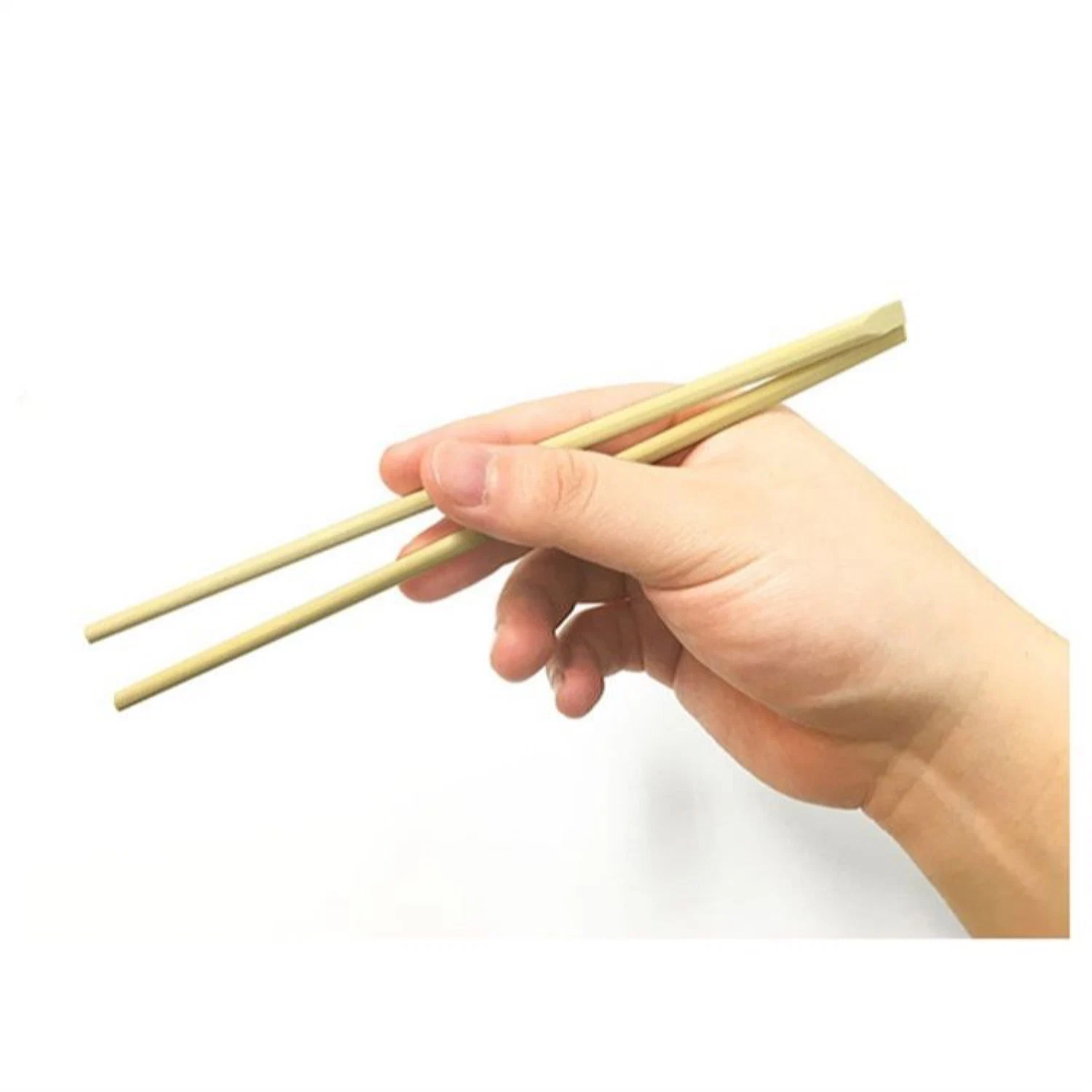 OEM aceptado Mayorista/Proveedors Occidental Rendimiento de alta calidad/alto costo única Chopsticks Embalaje Bambú Palillos desechables dobles con logotipo