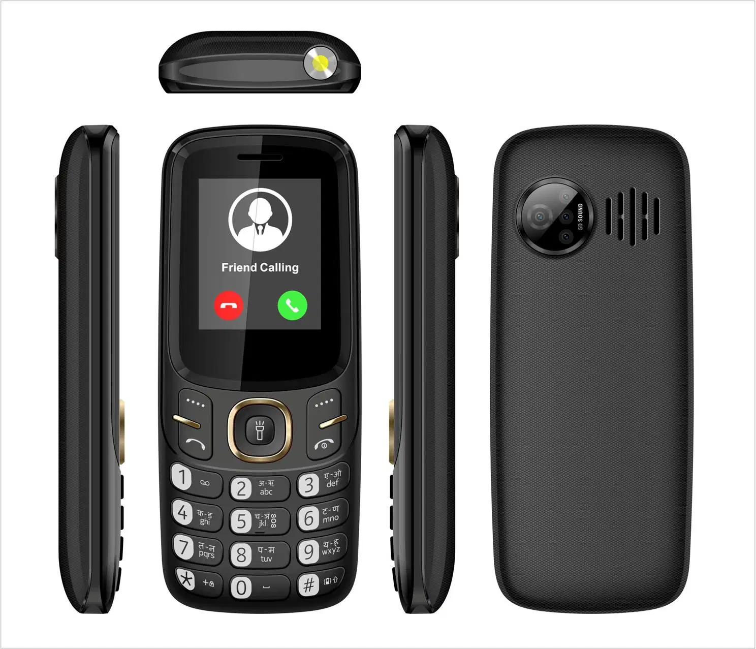 2021 1.8 Inch Dual SIM Dual Standby Mini Phone Cheap Mobile Phone