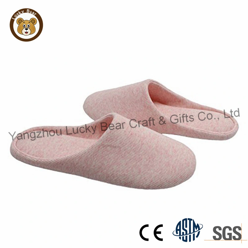 Wholesale/Supplier High quality/High cost performance  fashion Plush Indoor Cotton Hotel Bedroom Slippers Footwear